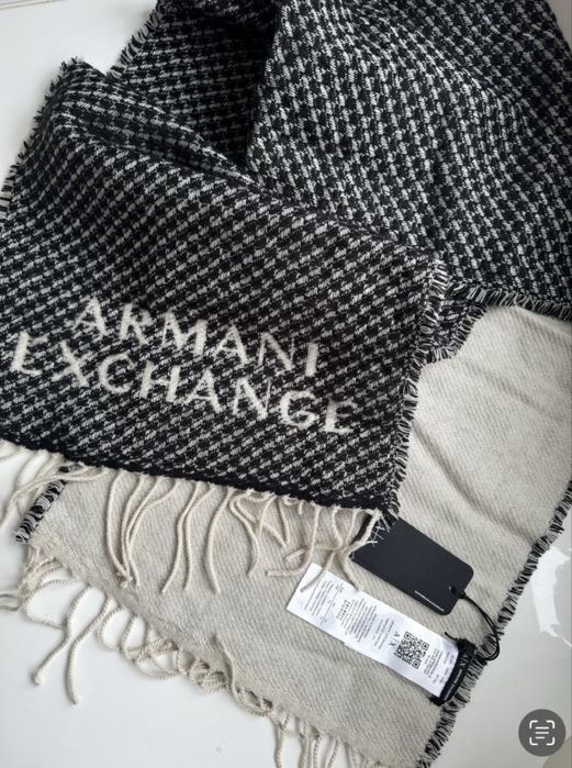 Шарф Armani Exchange