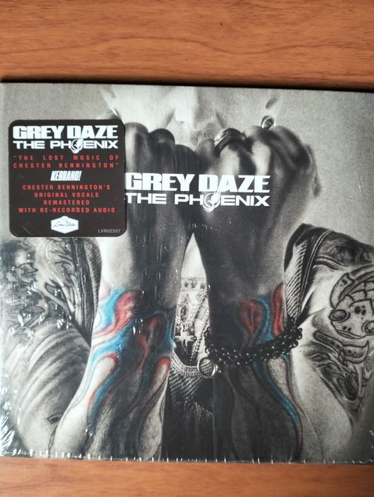 CD Grey Daze - The Phoenix'