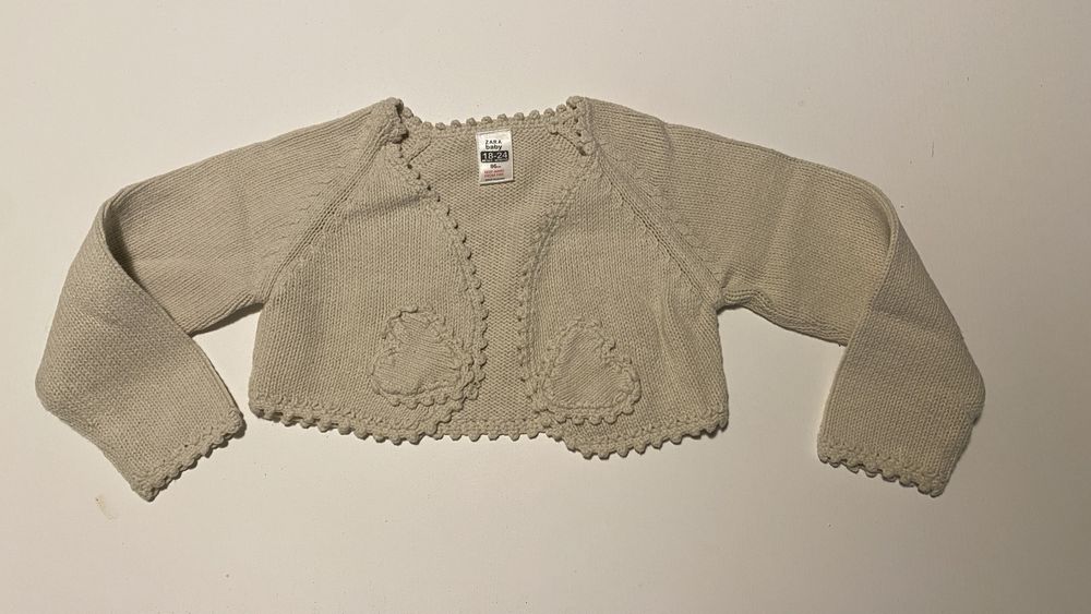 Sweterek Zara Baby