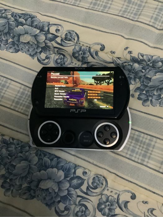 Psp go desbloqueada