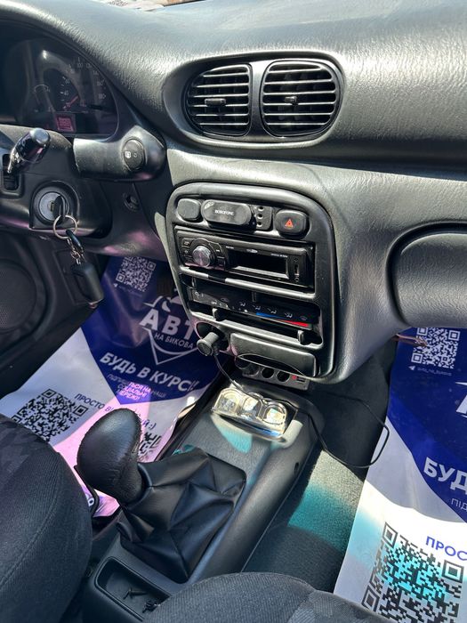 Продам Hyundai Accent 1996 рік можлива розстрочка, кредит, обмін!