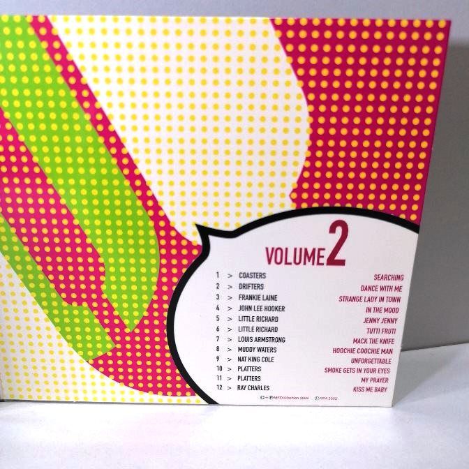 Anos 50 - CD DUPLO