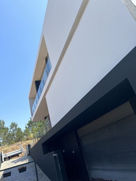Remodelação e construção: