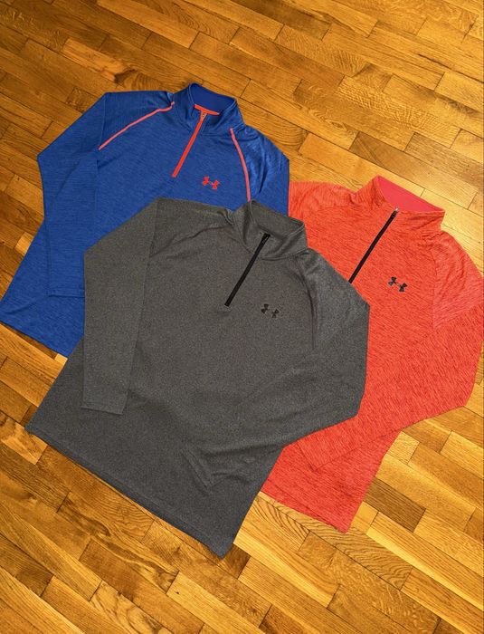 Спортивні кофти світшоти Under Armour Nike