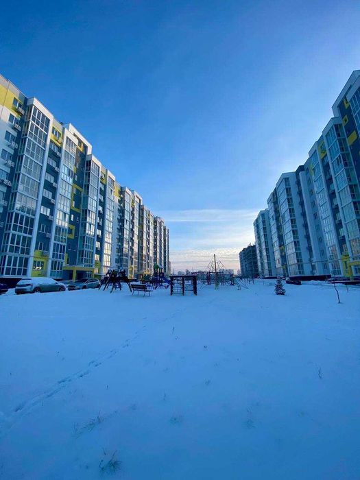 ТОП пропозиція! Двокімнатна у новобудові 2/9 поверх, переуступка!