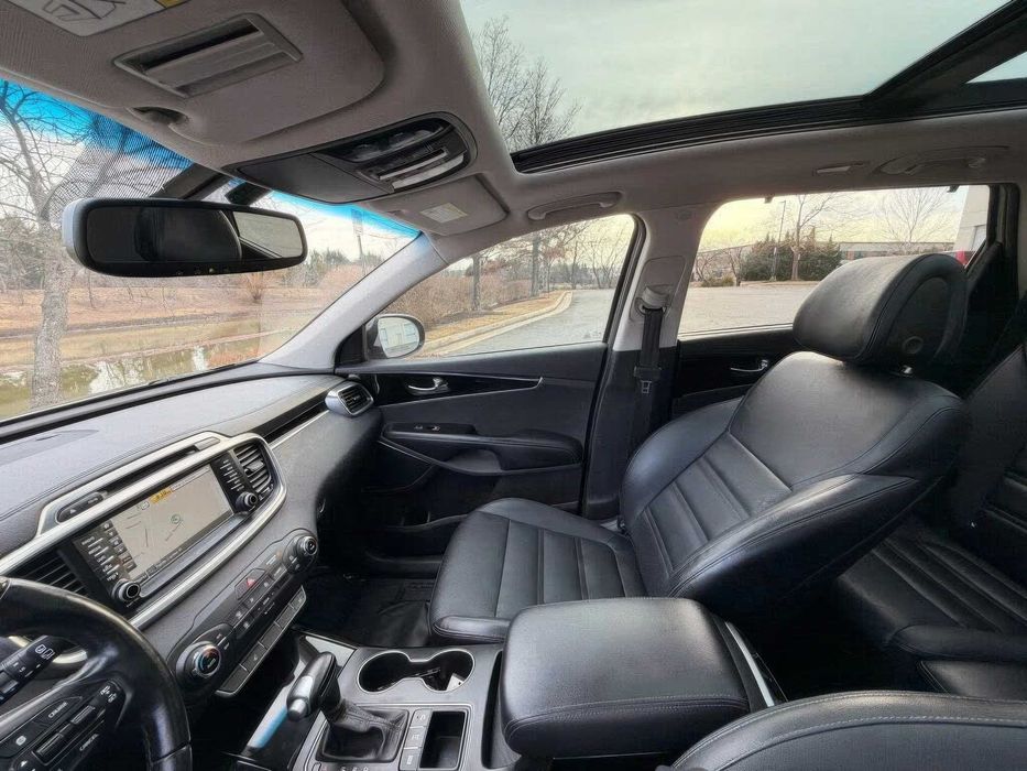 Kia Sorento      2017