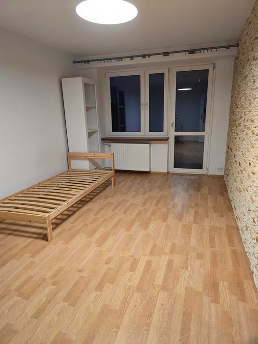 3-pokojowe mieszkanie dla studentów Gocław