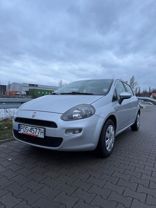 Fiat Punto Sprzedam Fiat Punto EVO
