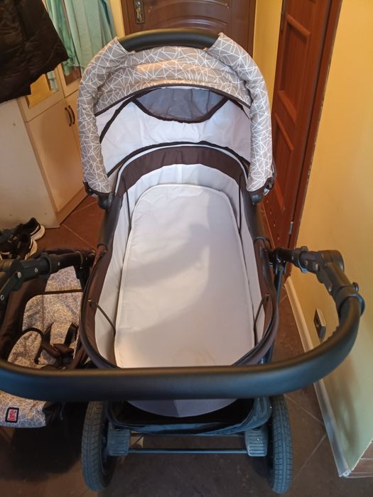 Wózek 3w1 Verdi Sonic