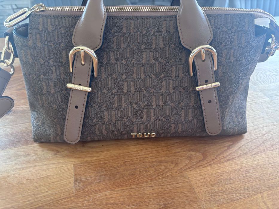 Torebka i portfel Tous