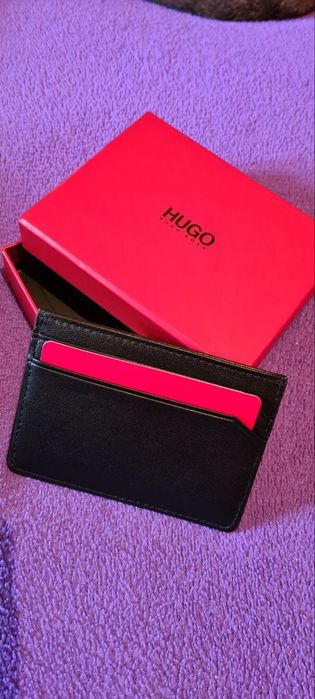 HUGO BOSS  чохол для банківських карт