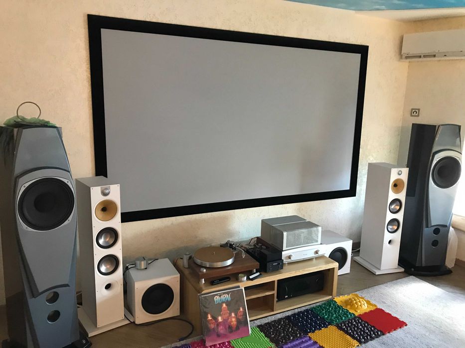 Акустика Tannoy K3148/K3149 Dual Concentric (Gold) - $1700