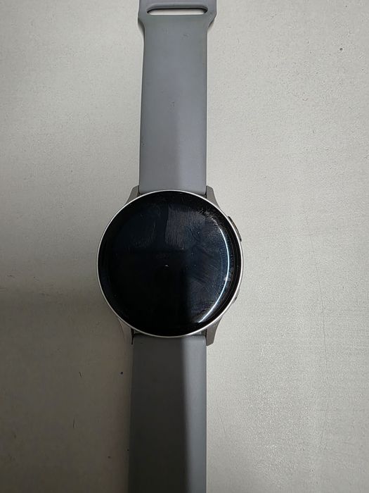 Smartwatch samsung uszkodzony