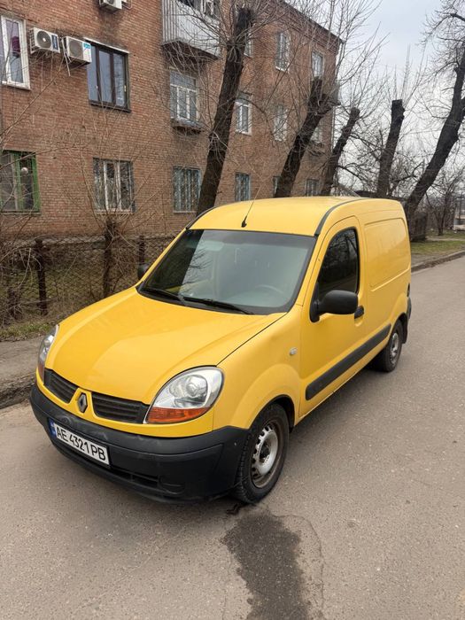 Renault Kangoo 2006