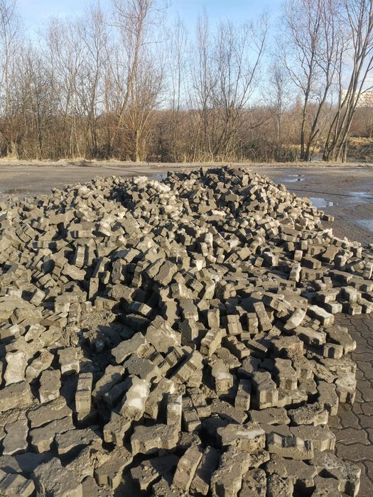 Kostka betonowa, brukowa 8 cm