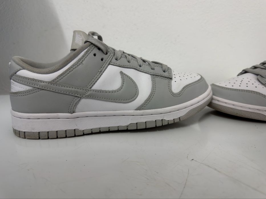 Nike Dunk Low Grey Frog