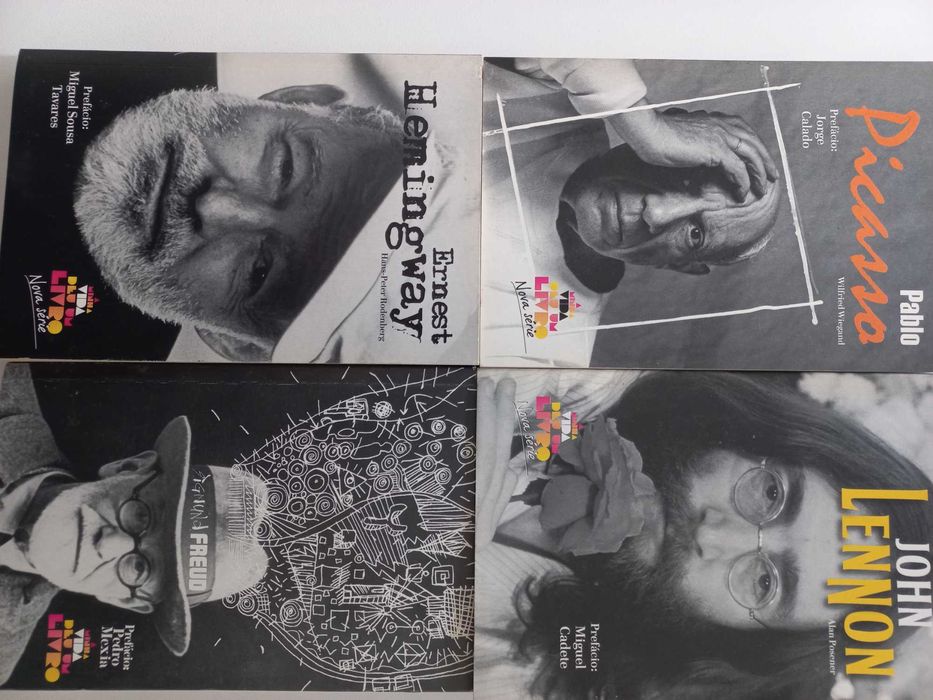 Coleção 12 livros bolso "A minha vida deu um livro" da Editora Sol 90