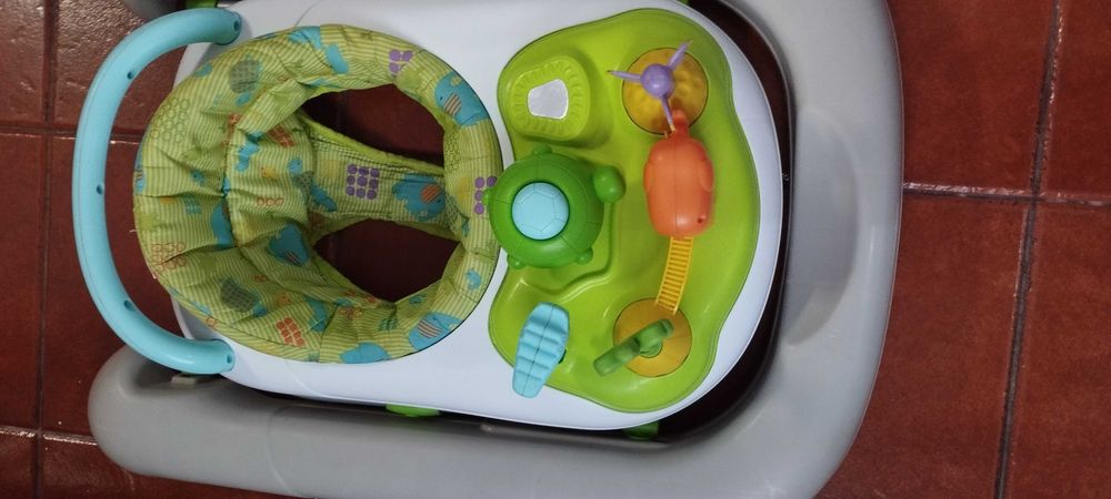 Aranha para bebe