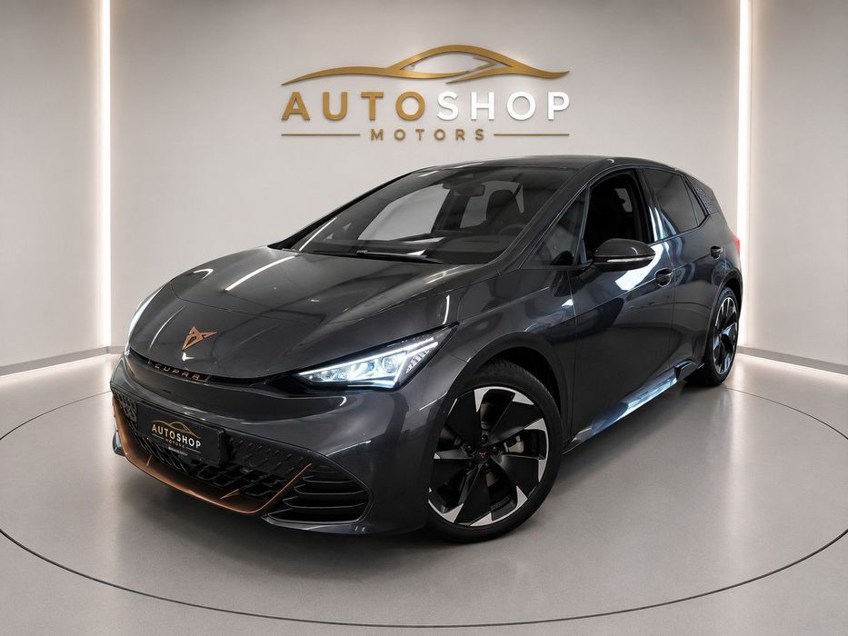 Cupra Born 77 kWh e-Boost