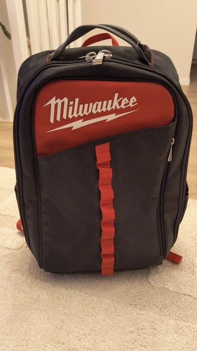 Plecak narzędziowy Milwaukee