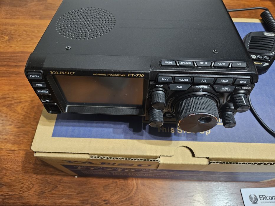 Yaesu FT-710 Field jak nowy gwarancja