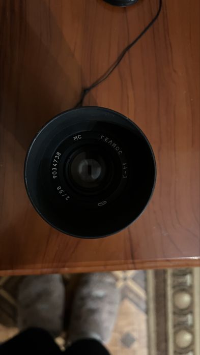 об’єктив Helios-44-3 2/58