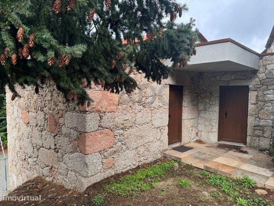Casa na Póvoa Velha, Serra da Estrela.