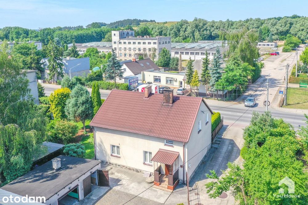 Dom wolnostojący 157,45 m2 w Nowym Mieście Lubawskim
