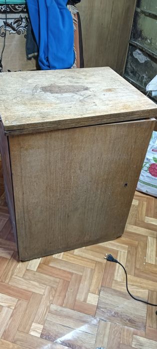 Maszyna do szycia Łucznik lata 70