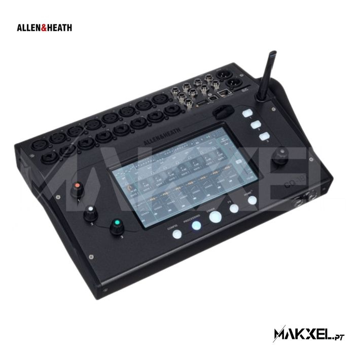 Allen & Heath CQ18T