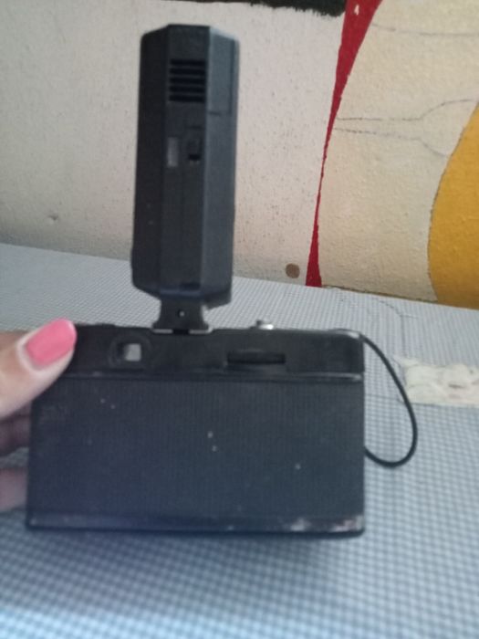 Máquina fotográfica Hanimax