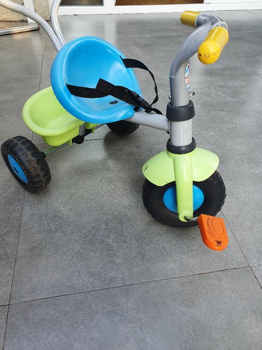 Rowerek dziecięcy SMOBY