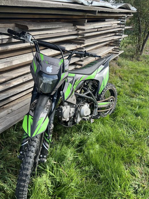 Barton 125 підбайк