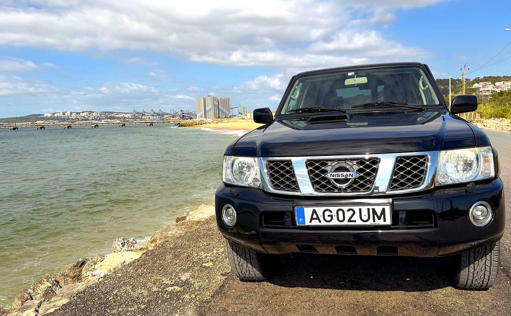 Nissan Patrol Longo Fase II Y61 2005