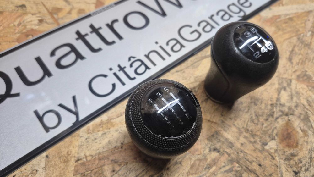 AUDI/VW/ETC - Mocas de 5 Velocidades originais em muito bom estado.