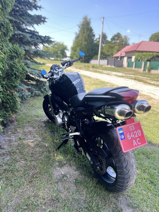 Продам Yamaha fz6
