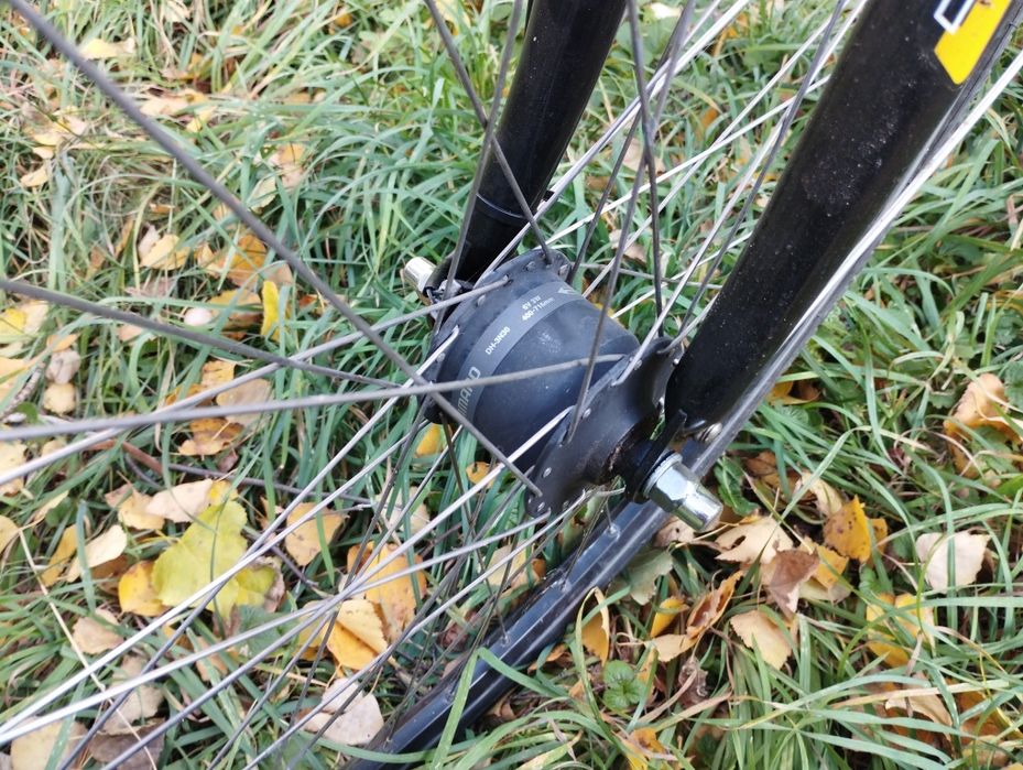 Велосипед міський Winner