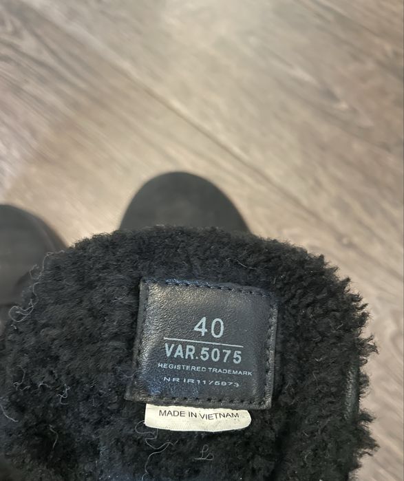 Premiata женские ботинки на меху, оригинал