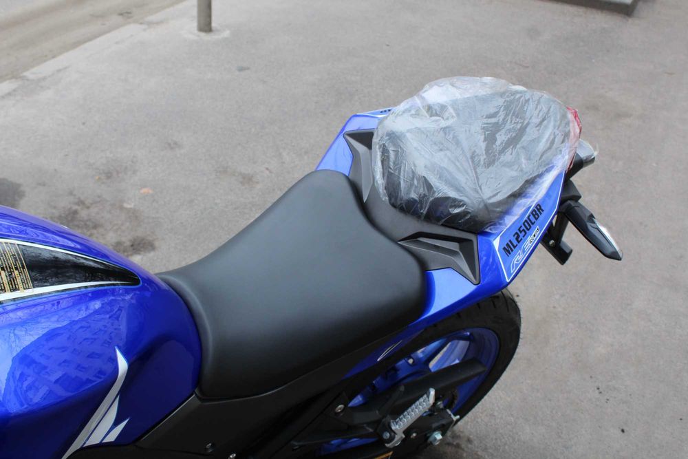 Мотоцикл ML250 CBR (REPSOL)