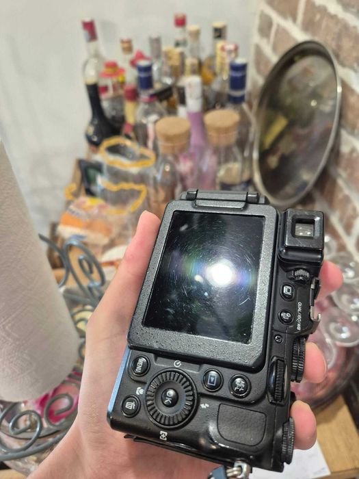 Nikon Coolpix P7800 + bateria + ładowarka + dekielek | w pełni sprawny | stan dobry