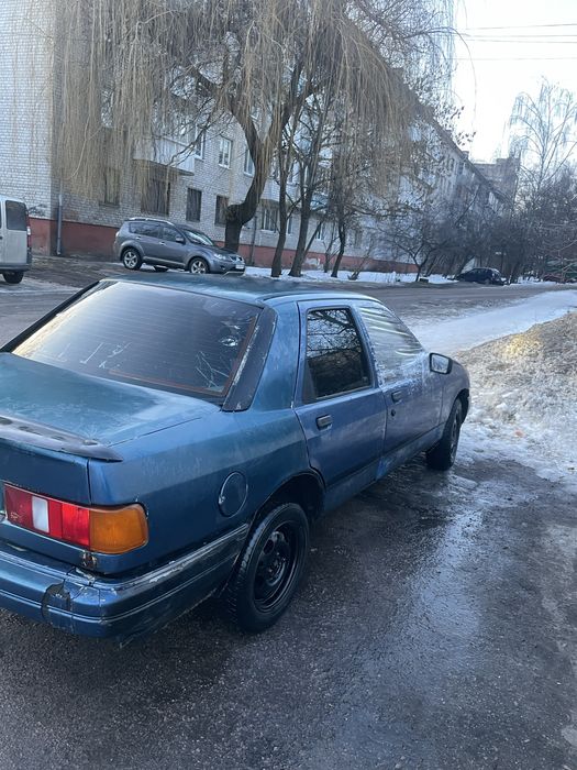 Ford Sierra 2,0 газ/бензин
