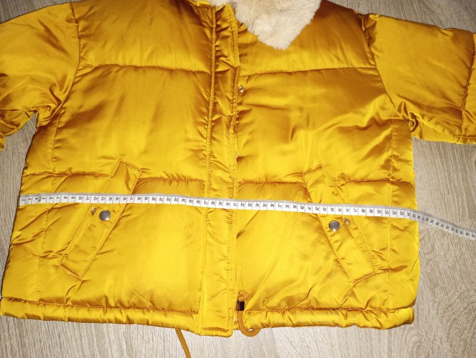 Kurtka zimowa damska