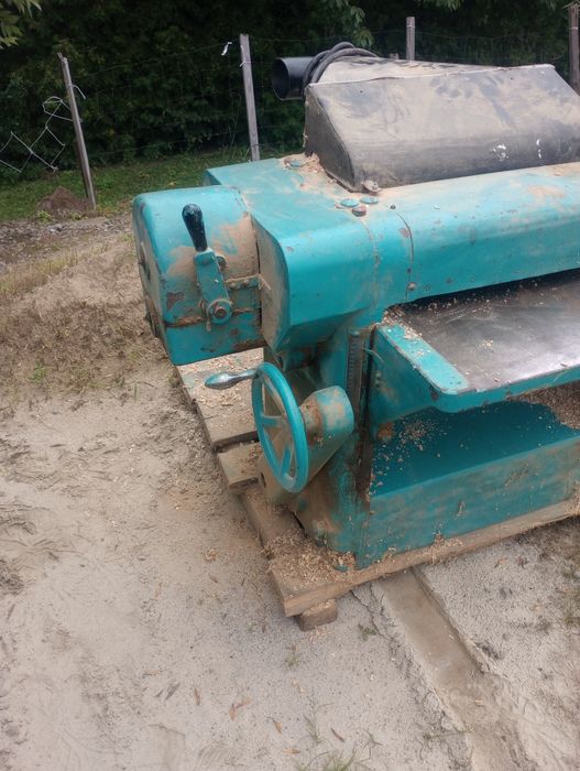 Strugarka grubościówka