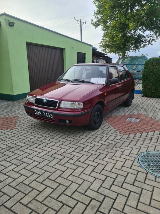 Škoda Felicia