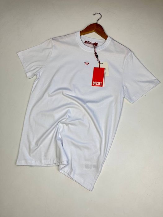 Футболка diesel унісекс