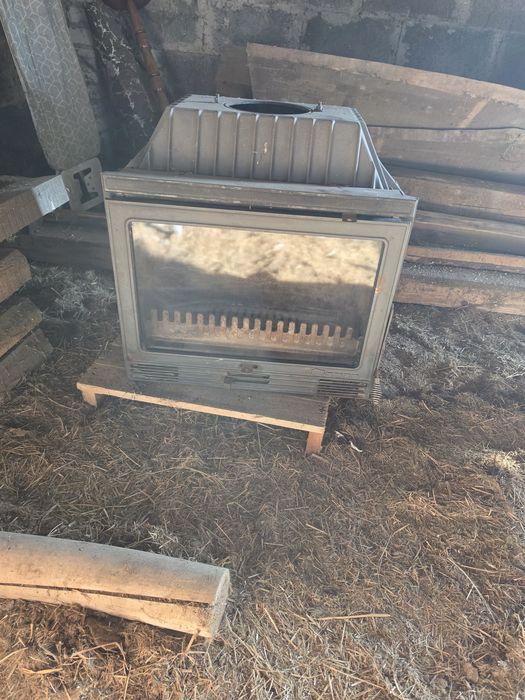 Dovre 2100 CT kominek