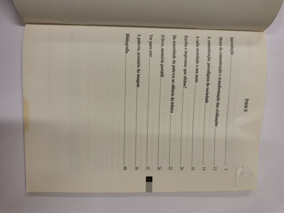 Da palavra à imagem, de Maria Isabel Boino Marcelino