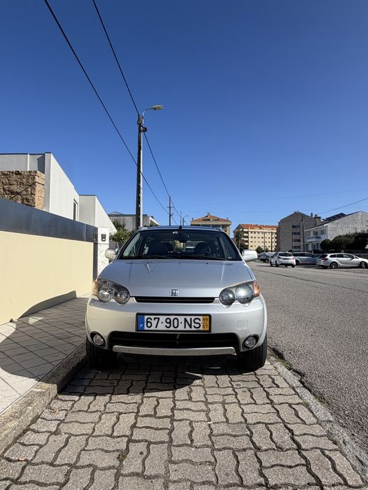Honda HR-V 1.6 | GPL | 1 dono | 4WD