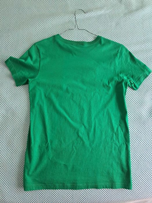 Tshirt Benetton - 160cm - 11 a 12 anos - Muito bom estado