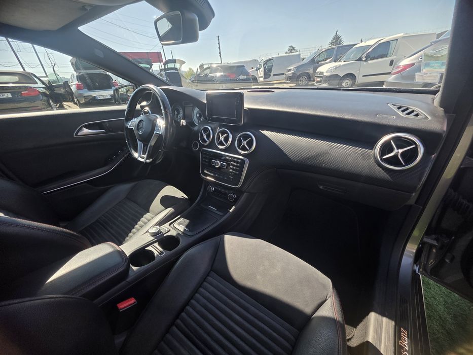 Mercedes-Benz Classe A AMG